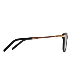 Italia Independent - Hublot H016O - Black - Hublot Official - H016O.009.120 - Optical Glasses - Italia Independent Eyewear - Avvenice