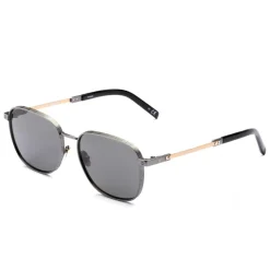 Italia Independent - Hublot H013 - Gun Grey - Hublot Official - H013.078.PLR - Sunglasses - Italia Independent Eyewear - Avvenice