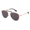Italia Independent - Hublot H002 - Gold Grey - Hublot Official - H002.121.000 - Sunglasses - Italia Independent Eyewear - Avvenice