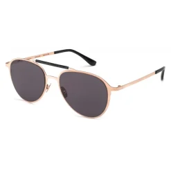 Italia Independent - Hublot H002 - Gold Grey - Hublot Official - H002.121.000 - Sunglasses - Italia Independent Eyewear - Avvenice