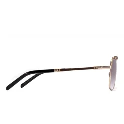 Italia Independent - Hublot H015 - Gold - Hublot Official - H015.120.045 - Sunglasses - Italia Independent Eyewear - Avvenice