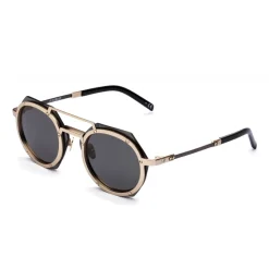 Italia Independent - Hublot H006 - Gold - Hublot Official - H006.120.PLR - Sunglasses - Italia Independent Eyewear - Avvenice