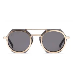 Italia Independent - Hublot H006 - Gold - Hublot Official - H006.120.PLR - Sunglasses - Italia Independent Eyewear - Avvenice