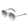 Italia Independent - Hublot H014 - Gold Grey - Hublot Official - H014.120.045 - Sunglasses - Italia Independent Eyewear - Avvenice