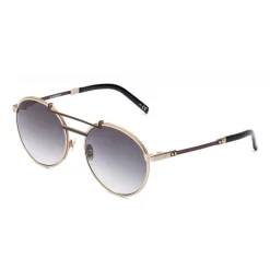 Italia Independent - Hublot H014 - Gold Grey - Hublot Official - H014.120.045 - Sunglasses - Italia Independent Eyewear - Avvenice
