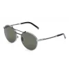 Italia Independent - Hublot H014 - Silver Green - Hublot Official - H014.075.PLR - Sunglasses - Italia Independent Eyewear - Avvenice
