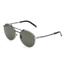 Italia Independent - Hublot H014 - Silver Green - Hublot Official - H014.075.PLR - Sunglasses - Italia Independent Eyewear - Avvenice