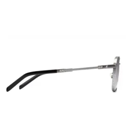 Italia Independent - Hublot H013 - Silver Grey - Hublot Official - H013.075.078 - Sunglasses - Italia Independent Eyewear - Avvenice