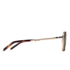 Italia Independent - Hublot H013 - Gold Green - Hublot Official - H013.120.PLR - Sunglasses - Italia Independent Eyewear - Avvenice