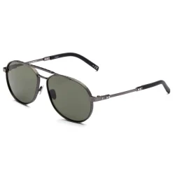 Italia Independent - Hublot H012 - Gun - Hublot Official - H012.078.PLR - Sunglasses - Italia Independent Eyewear - Avvenice