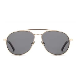 Italia Independent - Hublot H012 - Gold Grey - Hublot Official - H012.120.PLR - Sunglasses - Italia Independent Eyewear - Avvenice