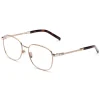 Italia Independent - Hublot H011O - Gold - Hublot Official - H011O.120.092 - Optical Glasses - Italia Independent Eyewear - Avvenice