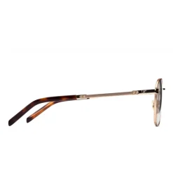 Italia Independent - Hublot H011O - Gold - Hublot Official - H011O.120.092 - Optical Glasses - Italia Independent Eyewear - Avvenice