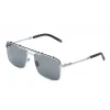 Italia Independent - Hublot H015 - Silver - Hublot Official - H015.075.009 - Sunglasses - Italia Independent Eyewear - Avvenice