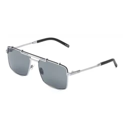 Italia Independent - Hublot H015 - Silver - Hublot Official - H015.075.009 - Sunglasses - Italia Independent Eyewear - Avvenice