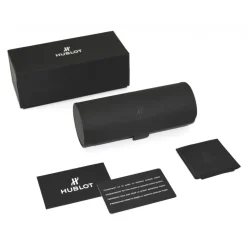 Italia Independent - Hublot H008O - Gun - Hublot Official - H008O.078.075 - Optical Glasses - Italia Independent Eyewear - Avvenice