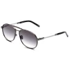 Italia Independent - Hublot H012 - Gun Grey - Hublot Official - H012.078.075 - Sunglasses - Italia Independent Eyewear - Avvenice