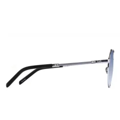 Italia Independent - Hublot H014 - Silver Blue - Hublot Official - H014.075.009 - Sunglasses - Italia Independent Eyewear - Avvenice