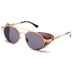 Italia Independent - Hublot H003 - Gold Grey - Hublot Official - H003.122.PDG - Sunglasses - Italia Independent Eyewear - Avvenice