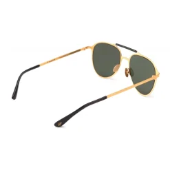 Italia Independent - Hublot H002 - Gold Green - Hublot Official - H002.120.000 - Sunglasses - Italia Independent Eyewear - Avvenice