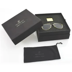 Italia Independent - Hublot H002 - Gold Green - Hublot Official - H002.120.000 - Sunglasses - Italia Independent Eyewear - Avvenice