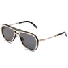 Italia Independent - Hublot H007 - Gold Grey - Hublot Official - H007.120.PLR - Sunglasses - Italia Independent Eyewear - Avvenice