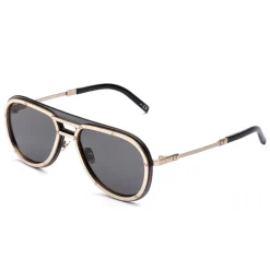 Italia Independent - Hublot H007 - Gold Grey - Hublot Official - H007.120.PLR - Sunglasses - Italia Independent Eyewear - Avvenice
