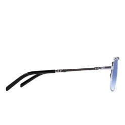 Italia Independent - Hublot H015 - Silver Blue - Hublot Official - H015.075.000 - Sunglasses - Italia Independent Eyewear - Avvenice