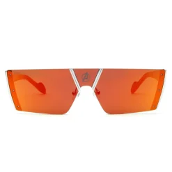 Italia Independent - I-I Marve MA001 Avengers - Red - Limited Edition - Marvel Official - Sunglasses - Italia Eyewear - Avvenice