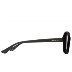 Italia Independent - I-I Mod. Rachel 0942V Velvet - Black - 0942V.009.000 - Sunglasses - Italy Independent Eyewear - Avvenice