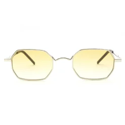 Italia Independent - I-I Mod. Kassidy 0332 - Silver Blue - 0332.075.CSM - Sunglasses - Italy Independent Eyewear - Avvenice