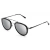 Italia Independent - I-I Mod 0254 U.E. - Juventus Official - White Silver - Sunglasses - Italia Independent Eyewear - Avvenice
