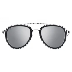 Italia Independent - I-I Mod 0254 U.E. - Juventus Official - White Silver - Sunglasses - Italia Independent Eyewear - Avvenice