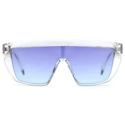 Italia Independent - I-I Mod. 0912 - Gianluca Vacchi - 0912.004.GLS - Crystal - Sunglasses - Gianluca Vacchi Official - Avvenice