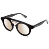 Italia Independent - I-I Mod Milvio 0932 Velvet - Black - 0932V.009.000 - Sunglasses - Italy Independent Eyewear - Avvenice