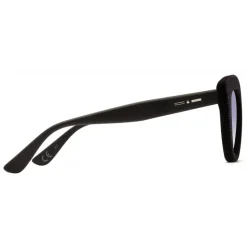 Italia Independent - I-I Mod Messina 0936V - Black - 0936V.009.GLT - Sunglasses - Italy Independent Eyewear - Avvenice