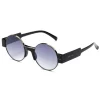 Italia Independent - I-I Mod Brooke 0815 Combo - Black - 0815.009.OLG - Sunglasses - Italy Independent Eyewear - Avvenice