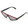 Italia Independent - I-I Mod. Kyla 0945 - Black Red - 0945.009.018 - Sunglasses - Italy Independent Eyewear - Avvenice