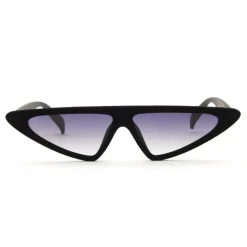 Italia Independent - I-I Mod. Kyla 0945V Velvet - Black - 0945V.009.000 - Sunglasses - Italy Independent Eyewear - Avvenice
