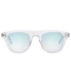 Italia Independent - I-I Mod Ross 0944 - Crystal - 0944.012.GLS - Sunglasses - Italy Independent Eyewear - Avvenice