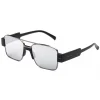 Italia Independent - I-I Mod Sebastian 0817 Combo - Black - 0817.009.000 - Sunglasses - Italy Independent Eyewear - Avvenice