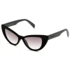 Italia Independent - I-I Mod Marlon 0906 Velvet - Black Brown - 0906V.009.CSM - Sunglasses - Italy Independent Eyewear - Avvenice
