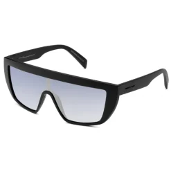 Italia Independent - I-I Mod. 0912 - Gianluca Vacchi - 0912.009.MAT - Black Grey - Sunglasses - Gianluca Vacchi Official - Avvenice