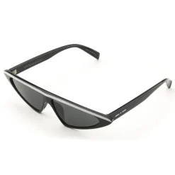 Italia Independent - I-I Mod. Kyla 0945 - Black Grey - 0945.009.001 - Sunglasses - Italy Independent Eyewear - Avvenice
