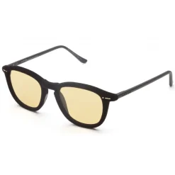 Italia Independent - I-I Mod Marlon 0701 Velvet - Black Orange - 0701V.009.000 - Sunglasses - Italy Independent Eyewear - Avvenice