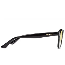 Italia Independent - I-I Mod Ross 0944 - Black Yellow - 0944.009.GLS - Sunglasses - Italy Independent Eyewear - Avvenice