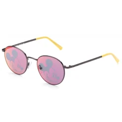 Italia Independent - Mickey Mouse DY001 - Gun - Disney Official - DY001.078.053 - Sunglasses - Italia Independent Eyewear - Avvenice