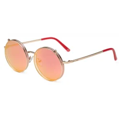 Italia Independent - Mickey Mouse DY002 - Gold - Disney Official - DY002.120.053 - Sunglasses - Italia Independent Eyewear - Avvenice