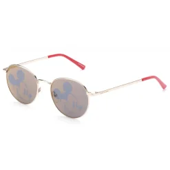 Italia Independent - Mickey Mouse DY001 - Gold - Disney Official - DY001.120.000 - Sunglasses - Italia Independent Eyewear - Avvenice
