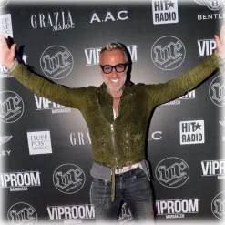 Italia Independent - Velvet 0090V - Gianluca Vacchi - Black Velvet - 009.000 - Sunglasses - Gianluca Vacchi Official - Avvenice